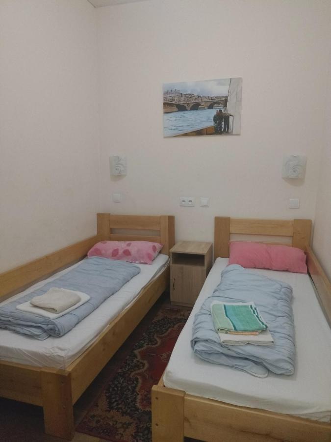 Отель Хата دنيبروبيتروفسك المظهر الخارجي الصورة